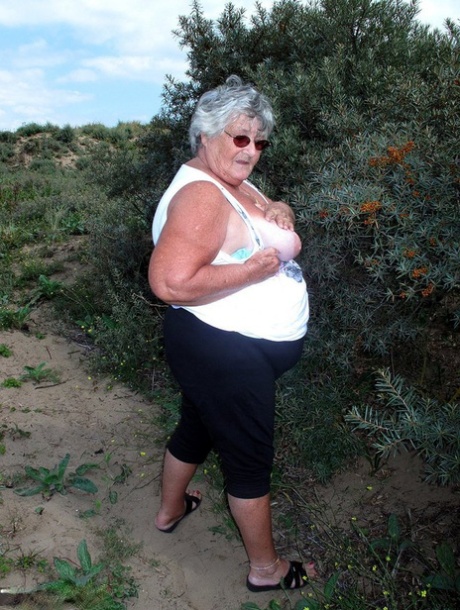 ssbbw oma exclusief van hoge kwaliteit verzameling