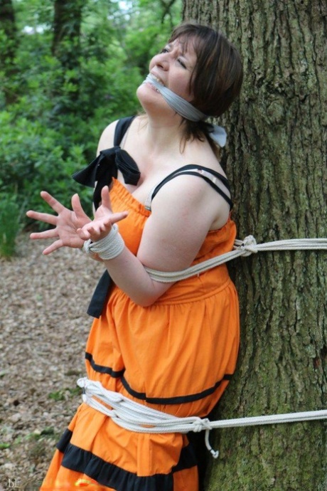 chubby bondage exclusive pics