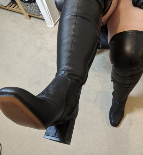 bbw laarzen xxx volwassene afb