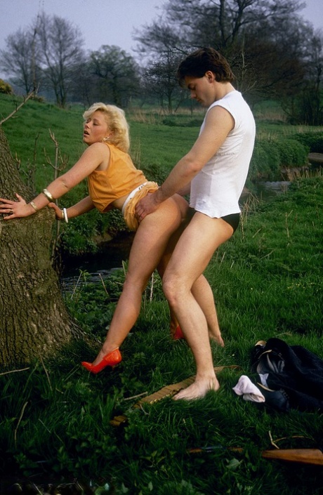 moden doggy style erotisk gratis galleri