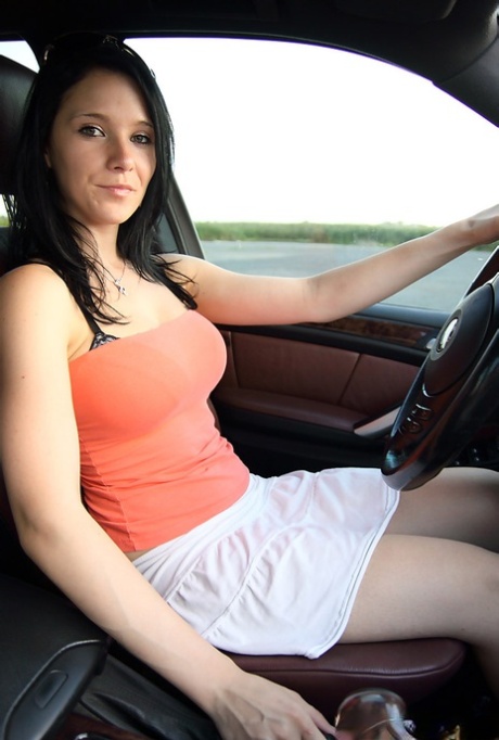 Adrianne Black model erotic pic