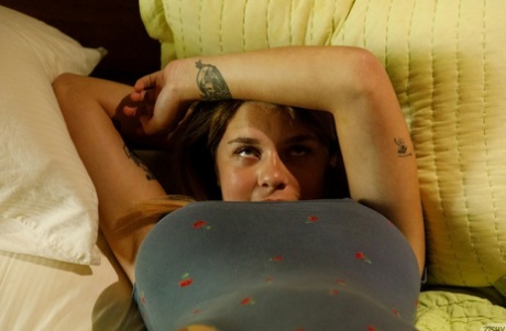 Gabbie Carter naked star galleries