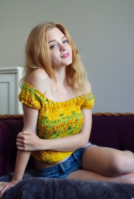 Cleo Marie exclusive actress photo