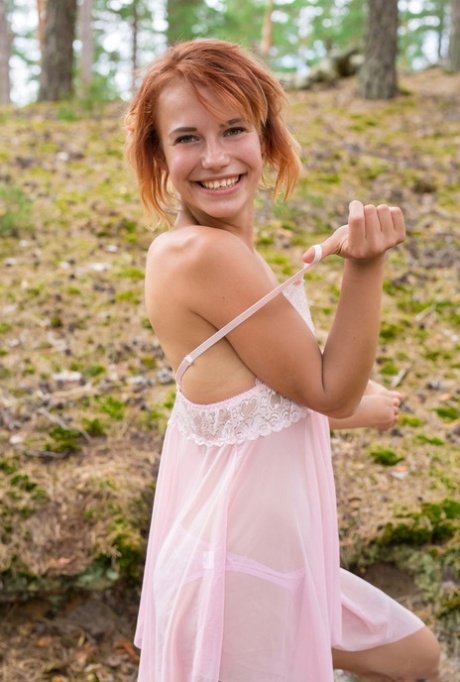 ruda modelka pornograficzna hd kino