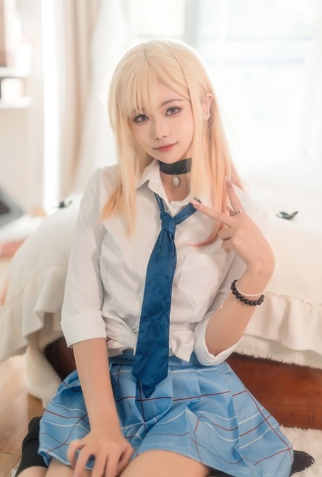 teen cosplay perfekt høj kvalitet arkiv