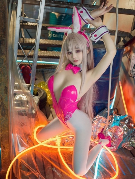 cosplay nudi caldi galleria