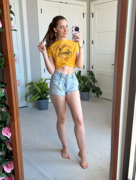 sexy selfie beautiful naked gallery