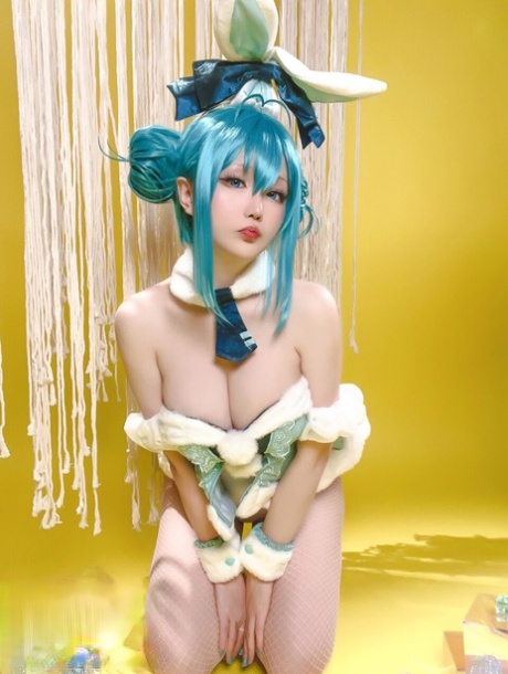 big tits cosplay art xxx images