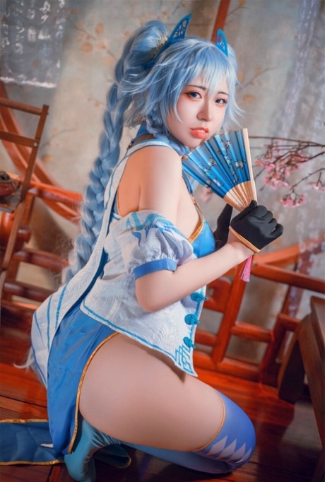cosplay lingerie beautiful naked photos
