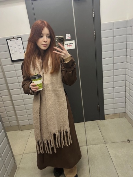 nádherná zrzka sexy xxx img