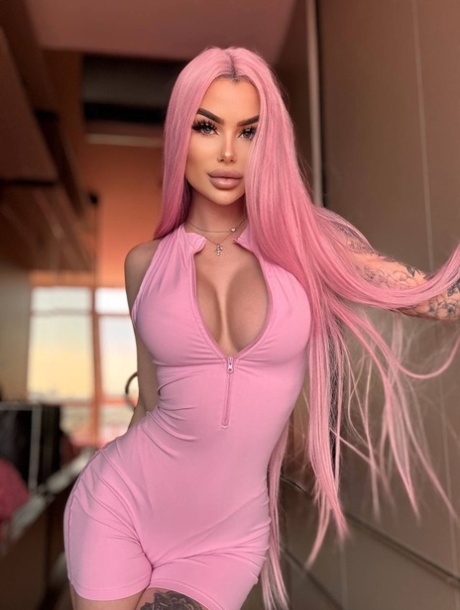 big tits tattoo sexy nudes photo
