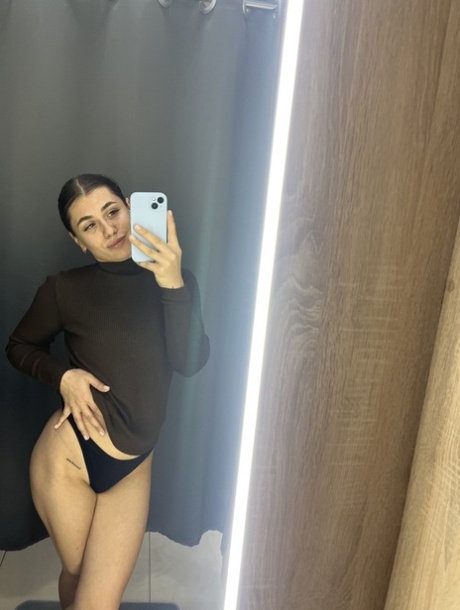 Teen-Selfie erwachsene foto
