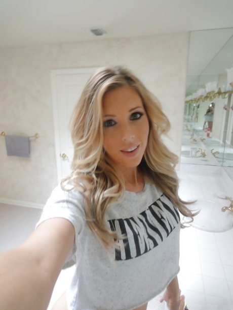 sexy selfie krásná sexy snímky