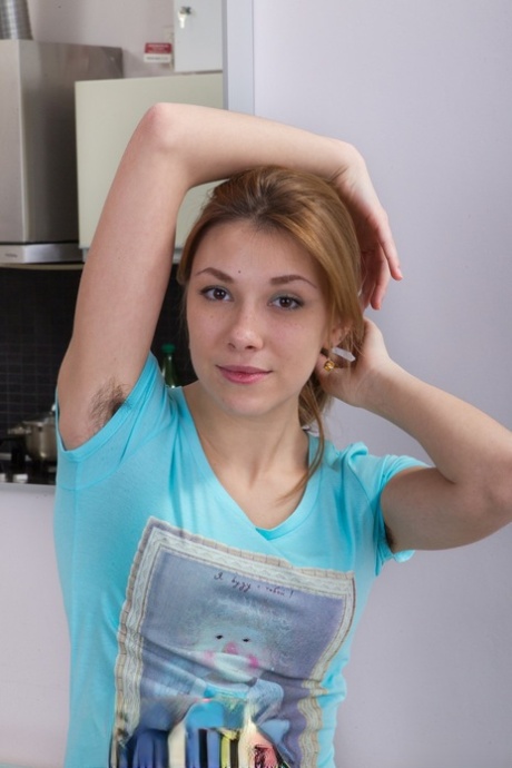 hairy armpits nice pic