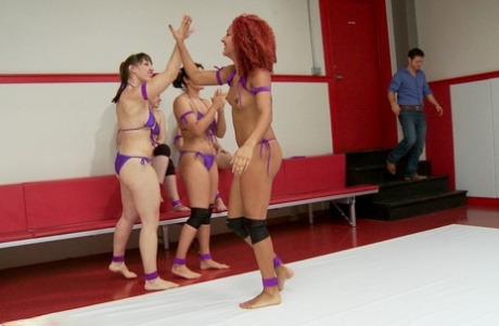 Sasha Banks sexy pornstar image