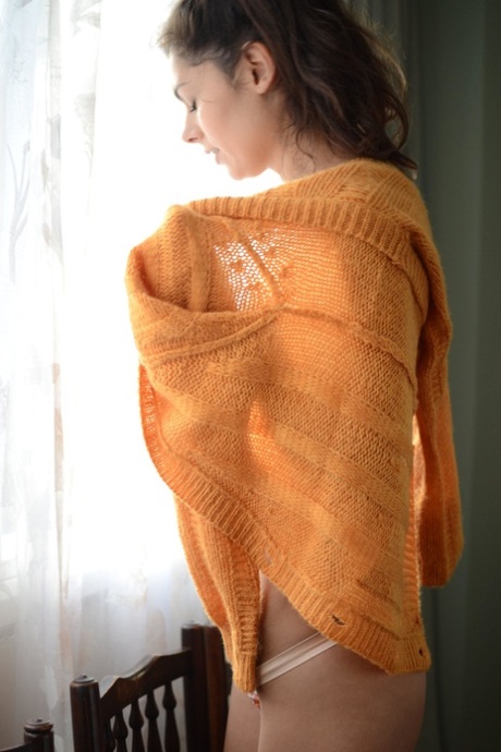 sweater hot nude picture