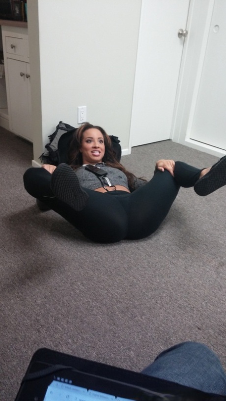 ebony office hd pic
