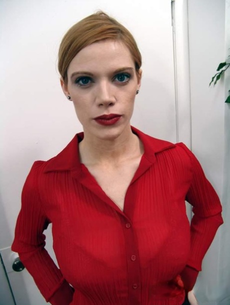 redhead pov art nude galleries
