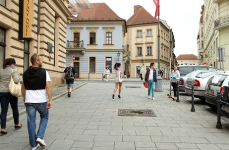 teenager offentlig sexet eksklusiv fotos