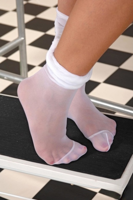 skinny pantyhose adult gallery