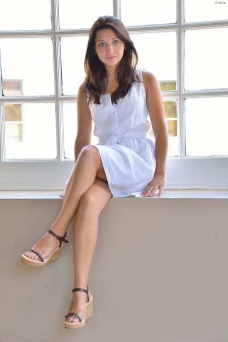 summer dress hot nude picture