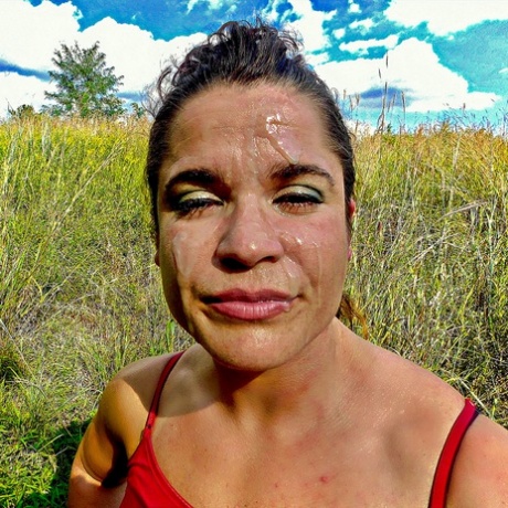 amateur facial nice pic