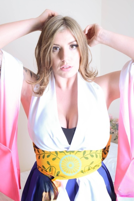 busty cosplay free porn gallery