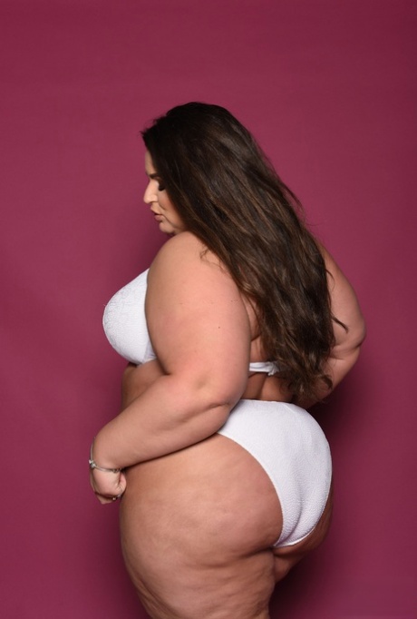 bbw brunette xxx pic