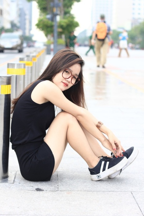 asiatisk kjole pornografisk bedst pic