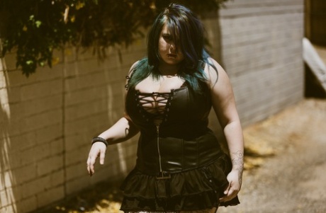 goth umění xxx fotky