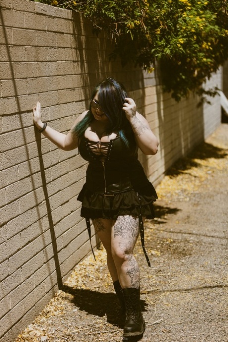 bbw tattoo sexy naked images