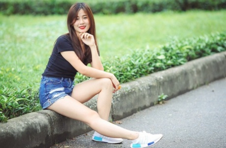 asian legs art naked archive