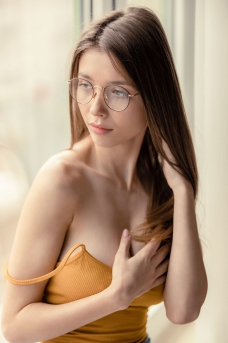 skinny nerd free porn galleries