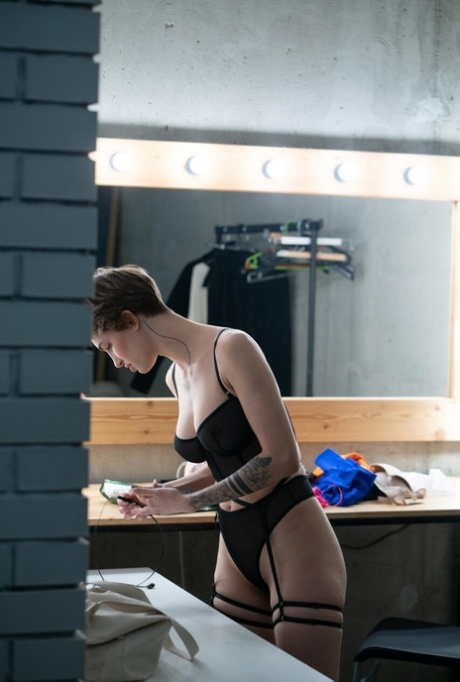 sensual sexy nude image