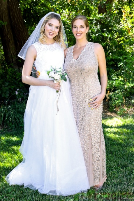 bride exclusive picture