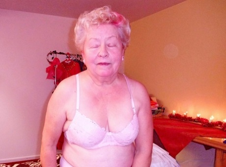 old granny tits pornographic photos