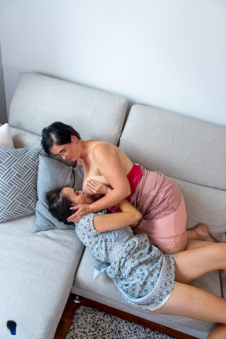 lesbický sex docela exkluzivní sbírka