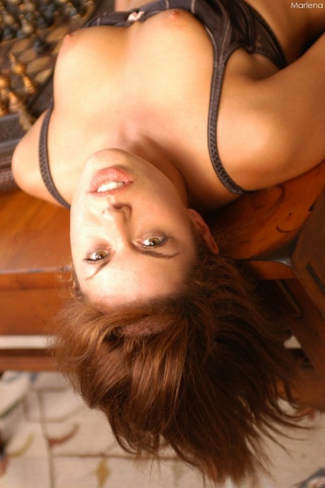 redhead model adult pictures